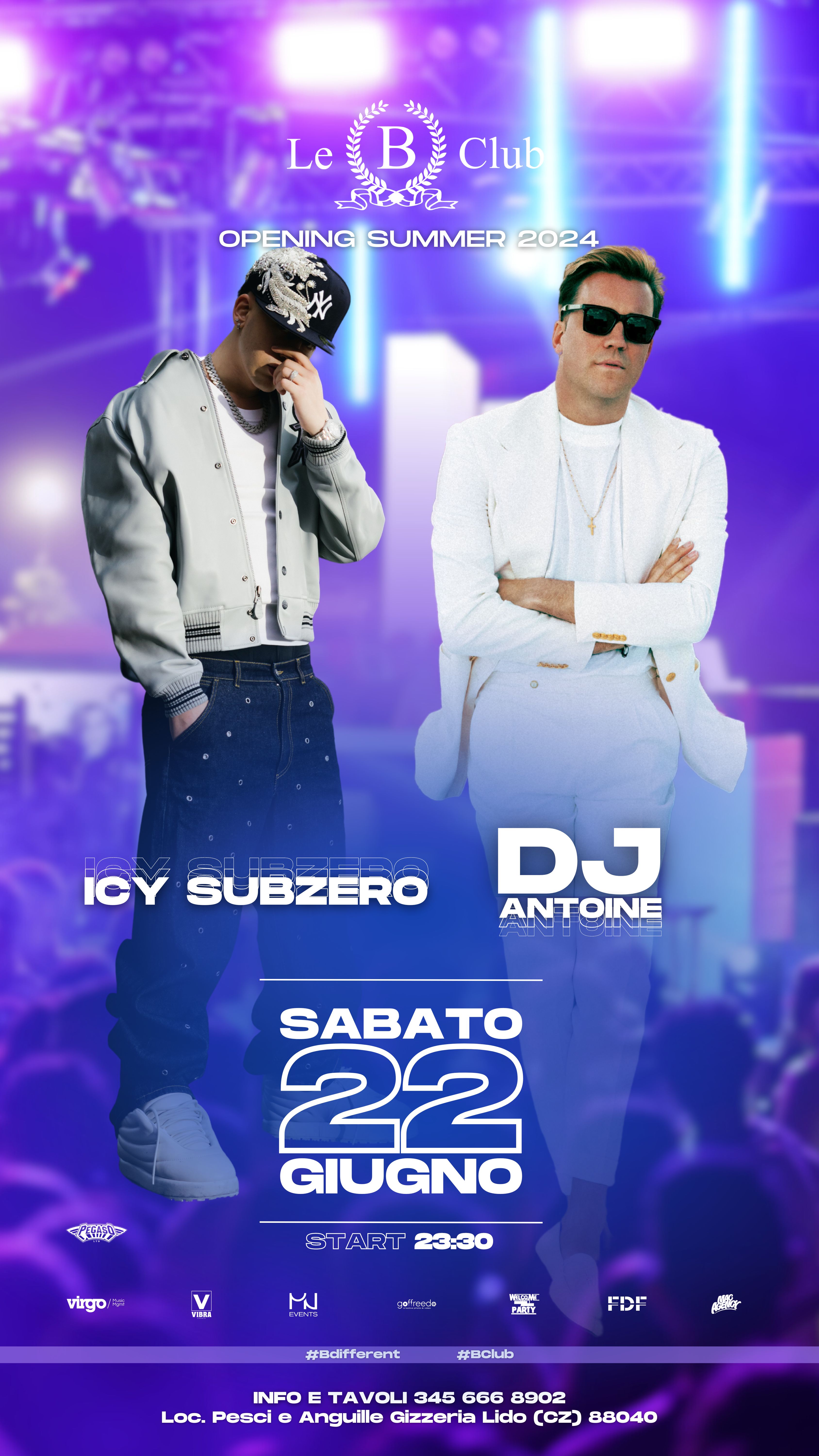Le B Club