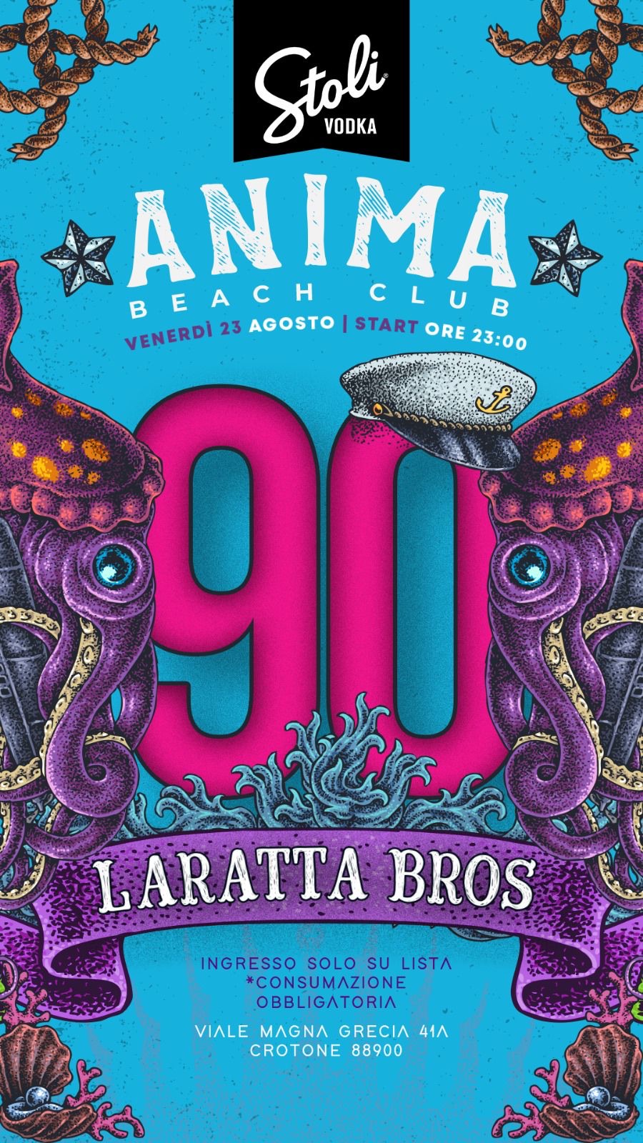 Anima Beach Club