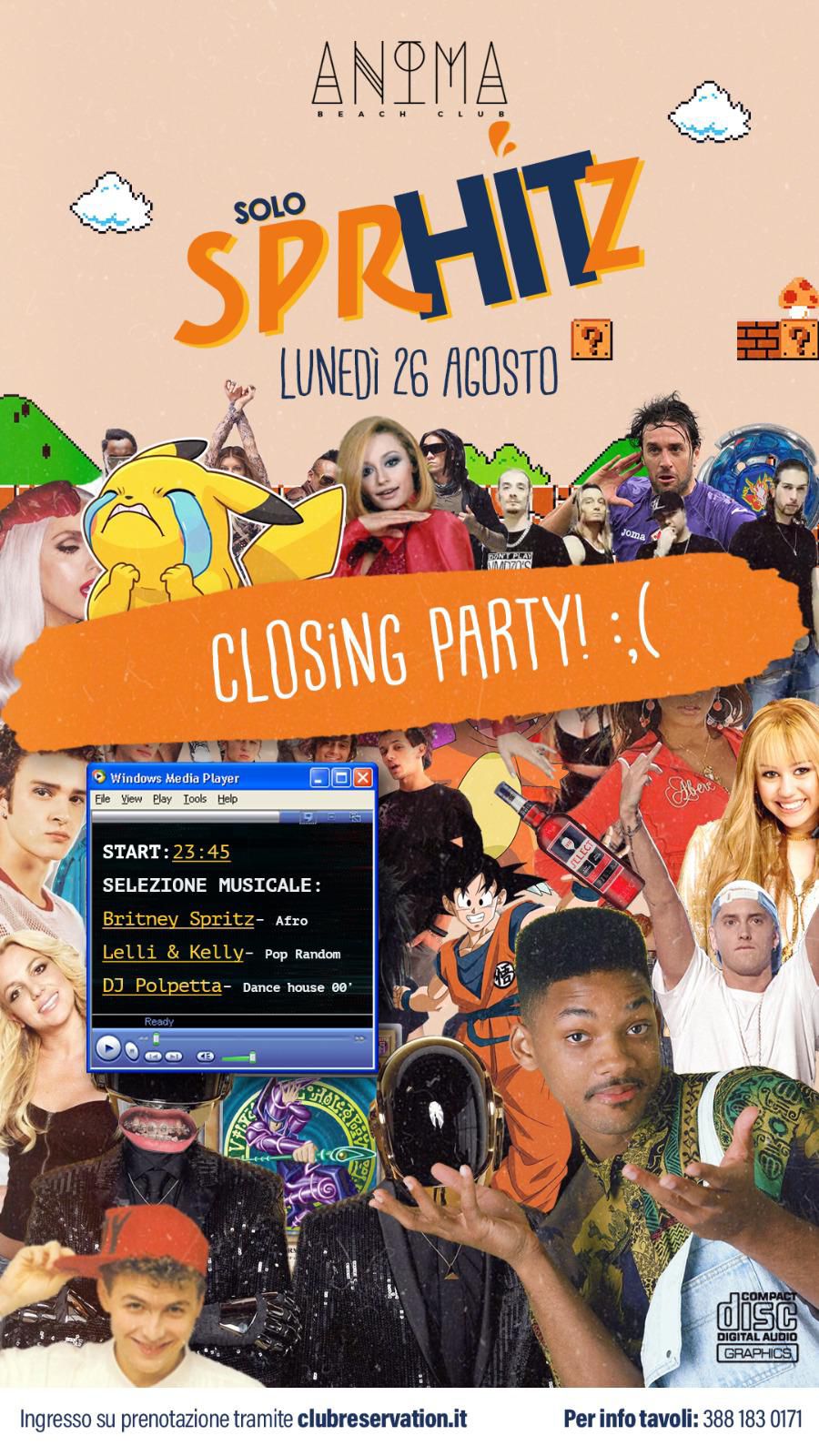 Anima Beach Club