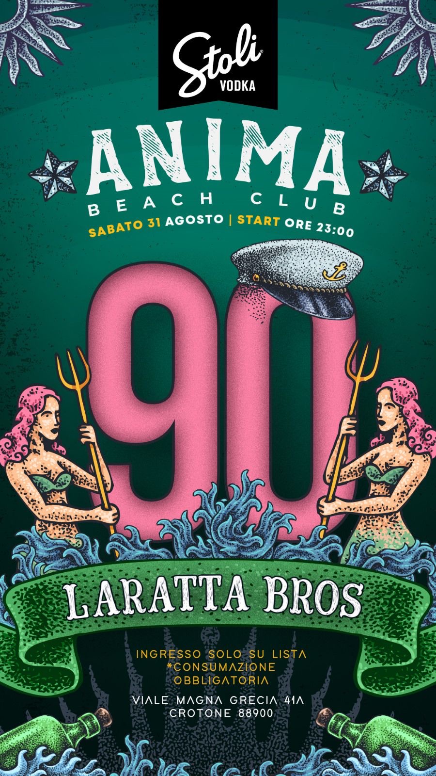 Anima Beach Club