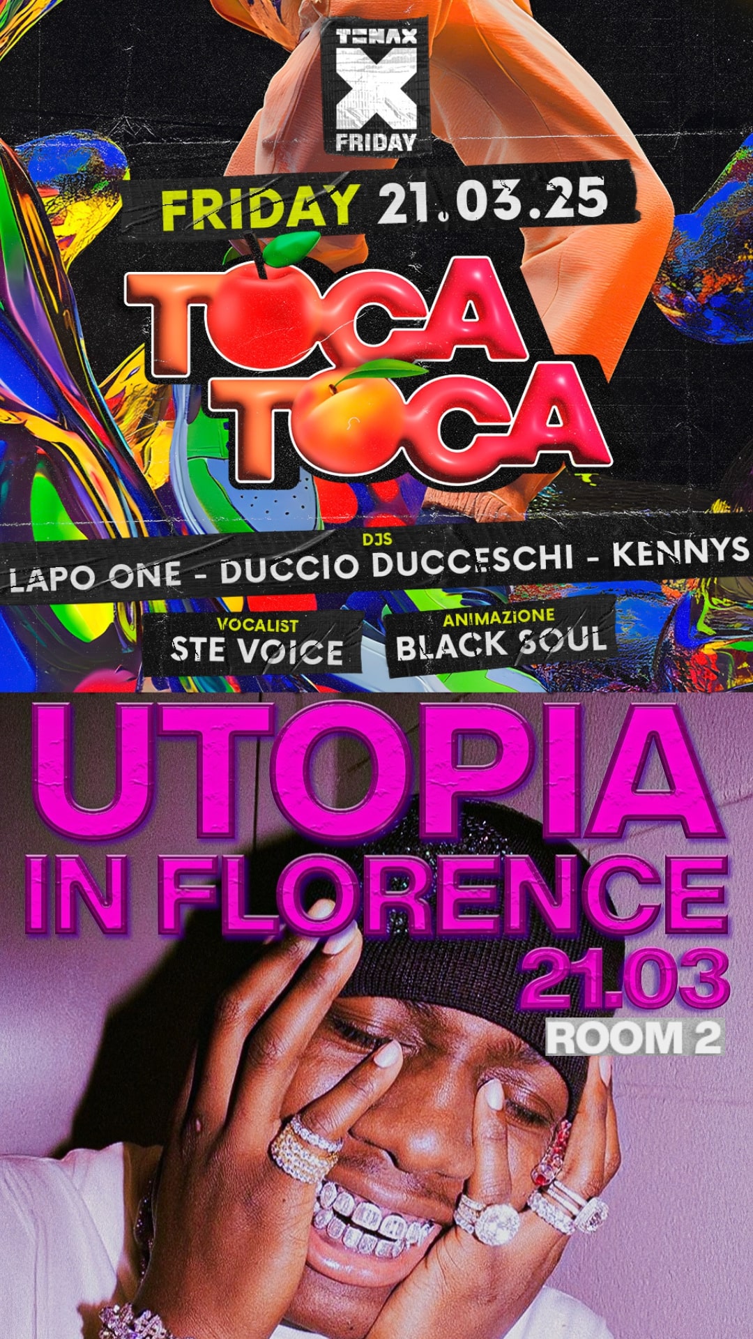 Tenax