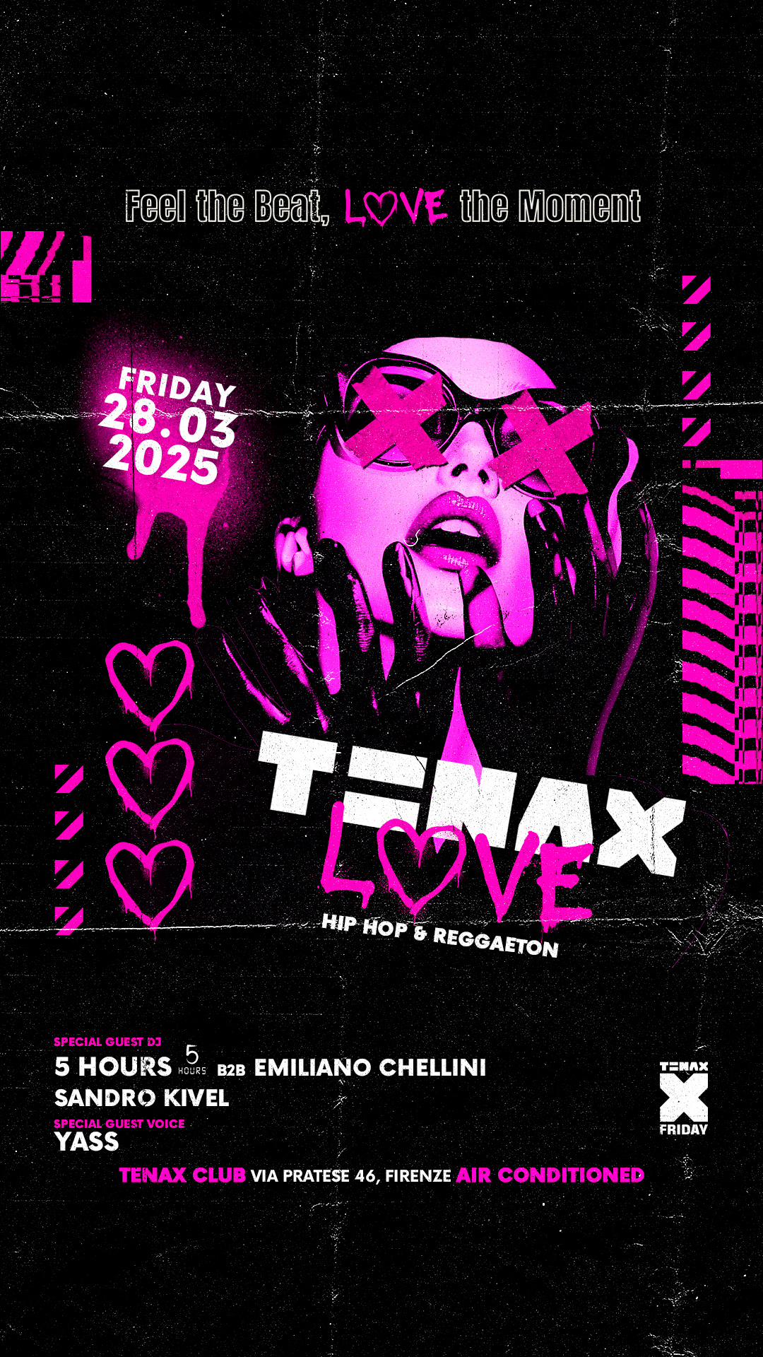 Tenax