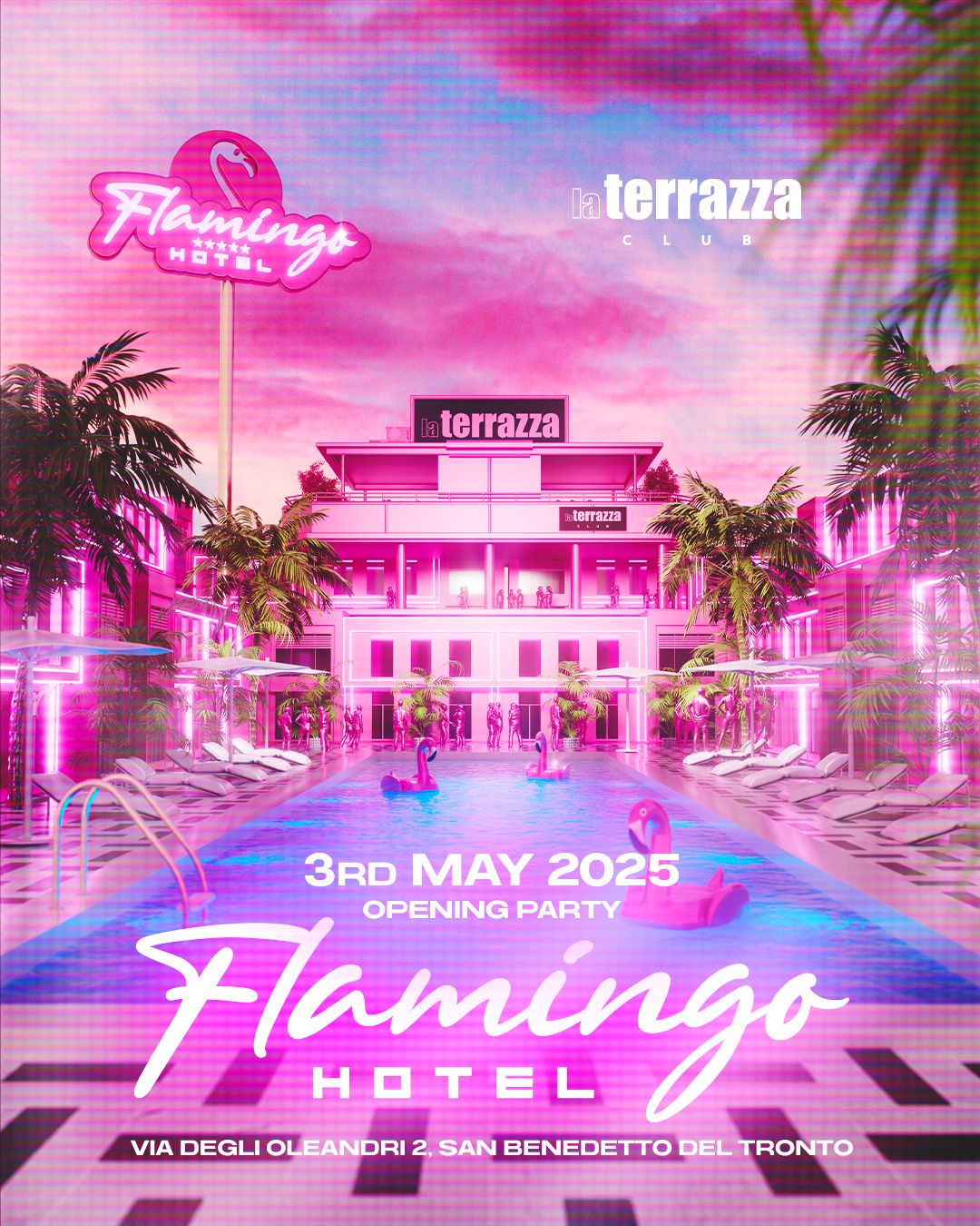 La Terrazza Club