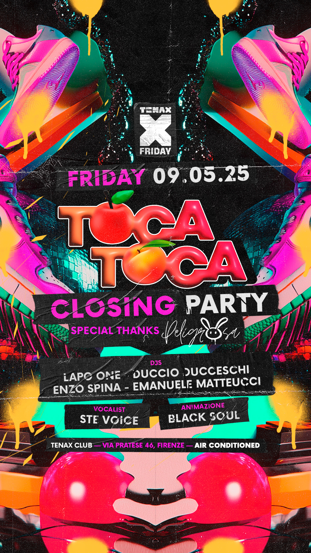 Tenax