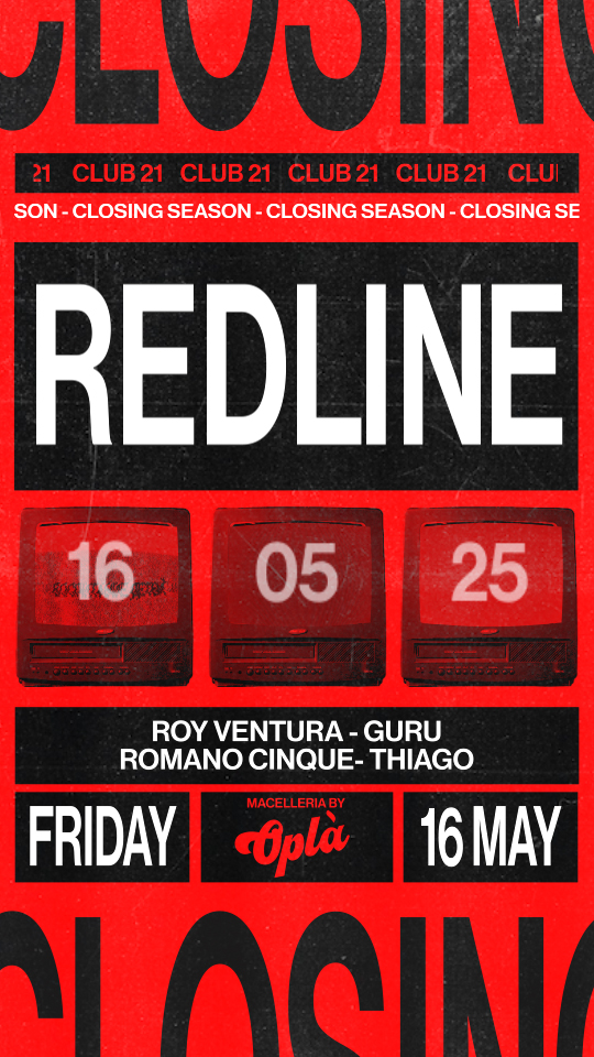 Redline