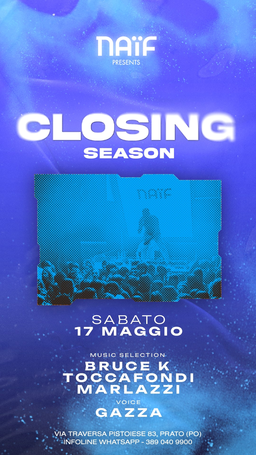 Naif Disco Prato