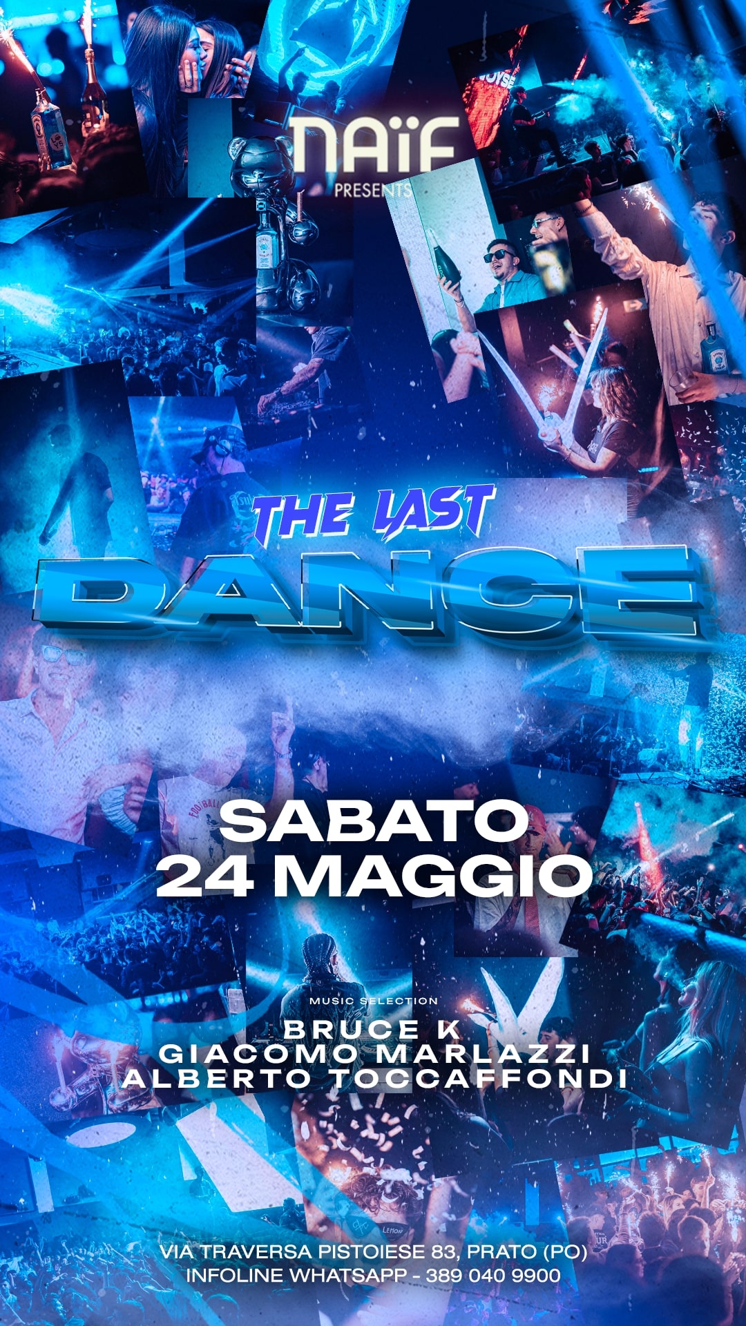 Naif Disco Prato