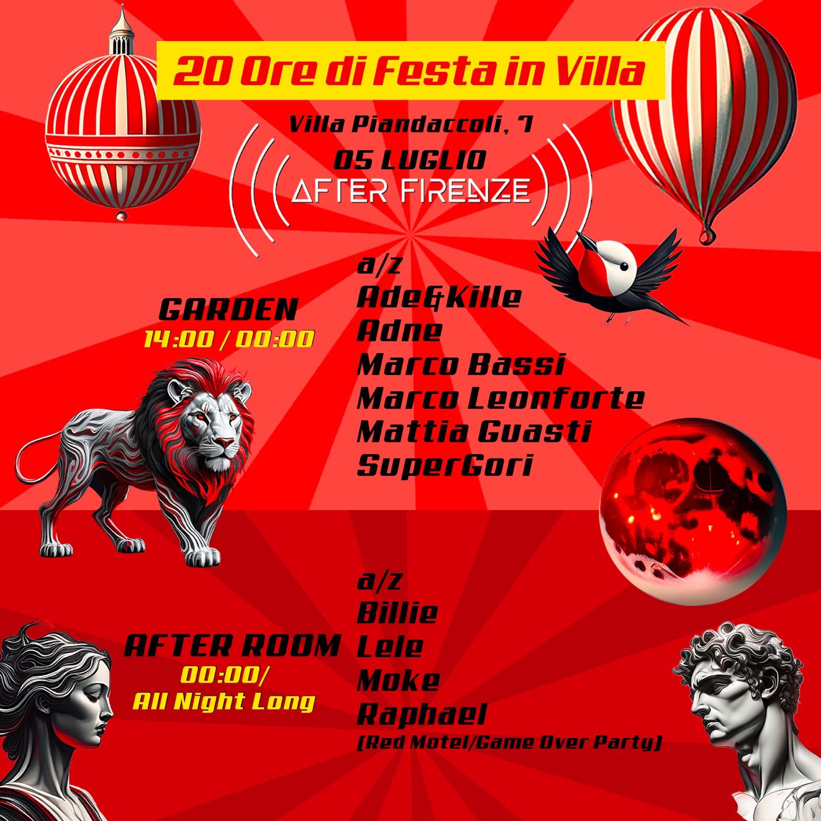 AfterFirenze