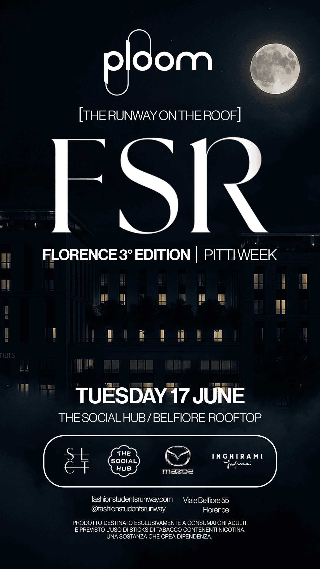Fashion Students Runway