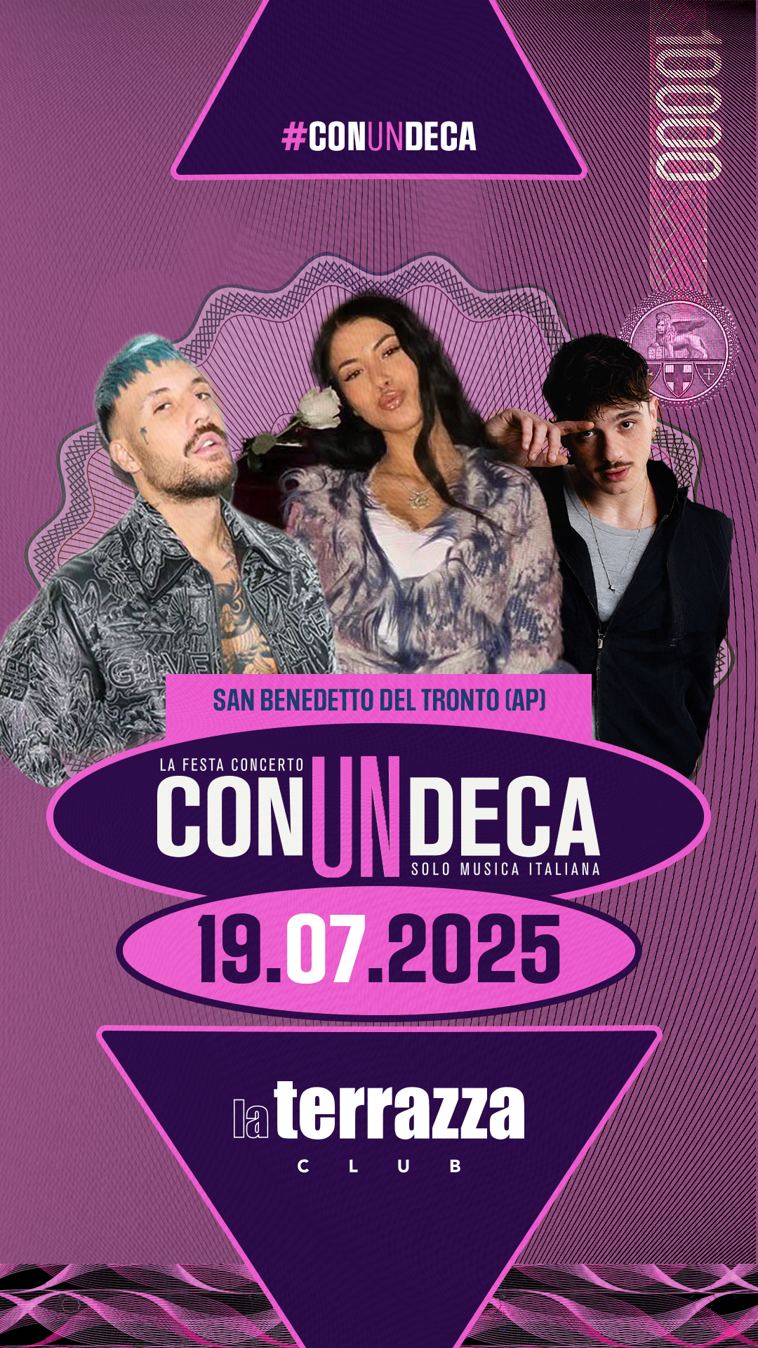 La Terrazza Club