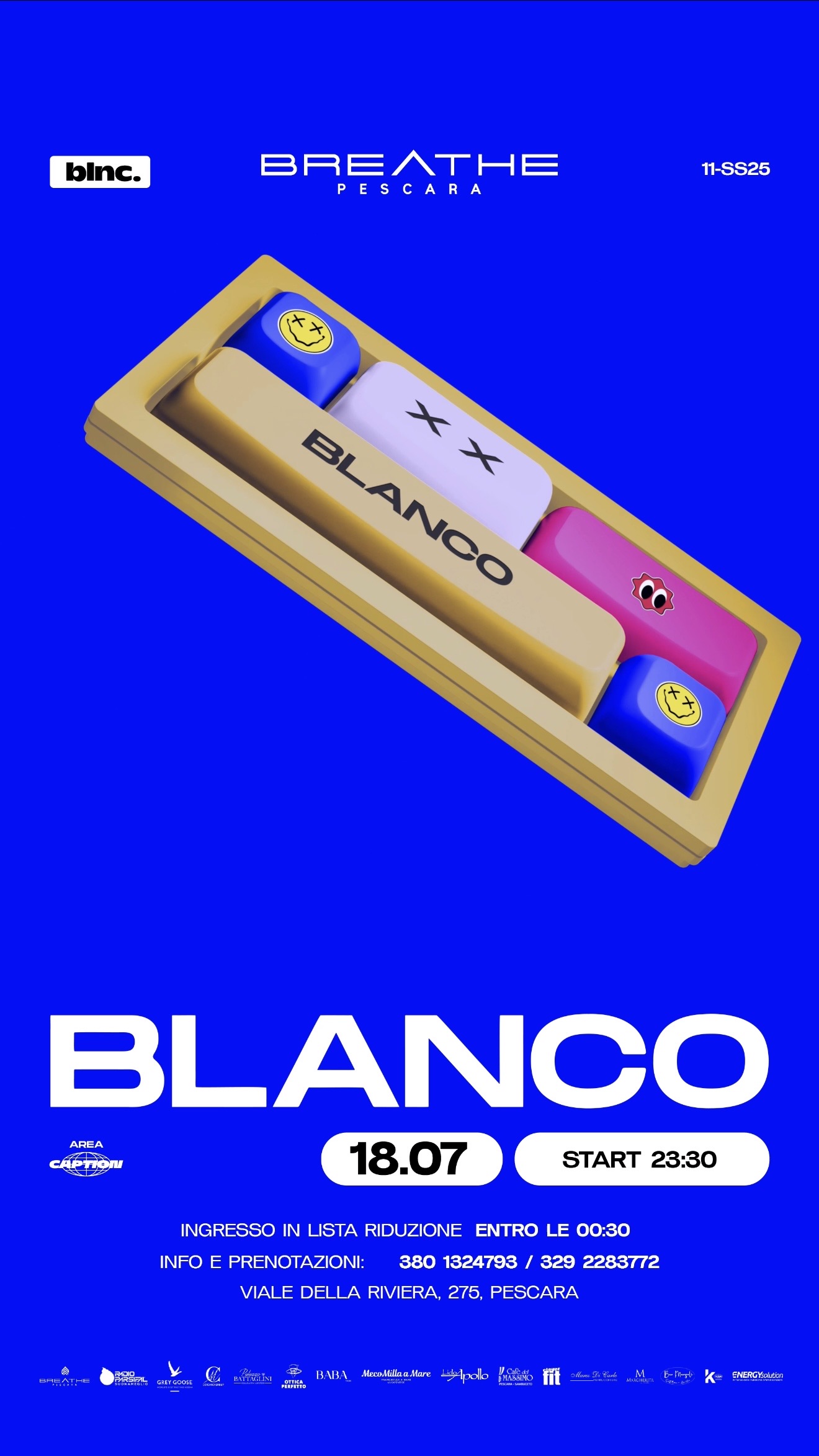 Blanco