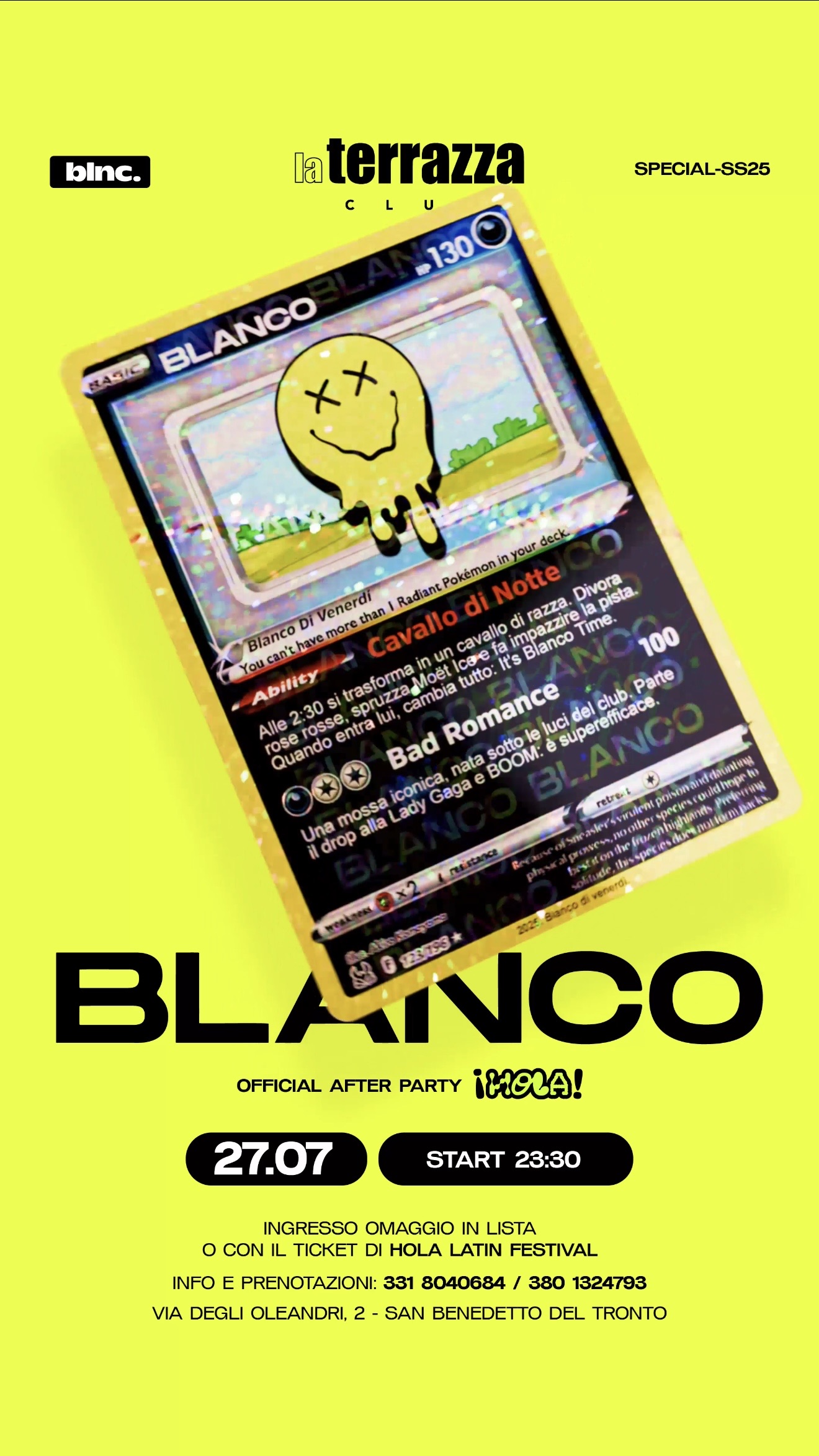 Blanco