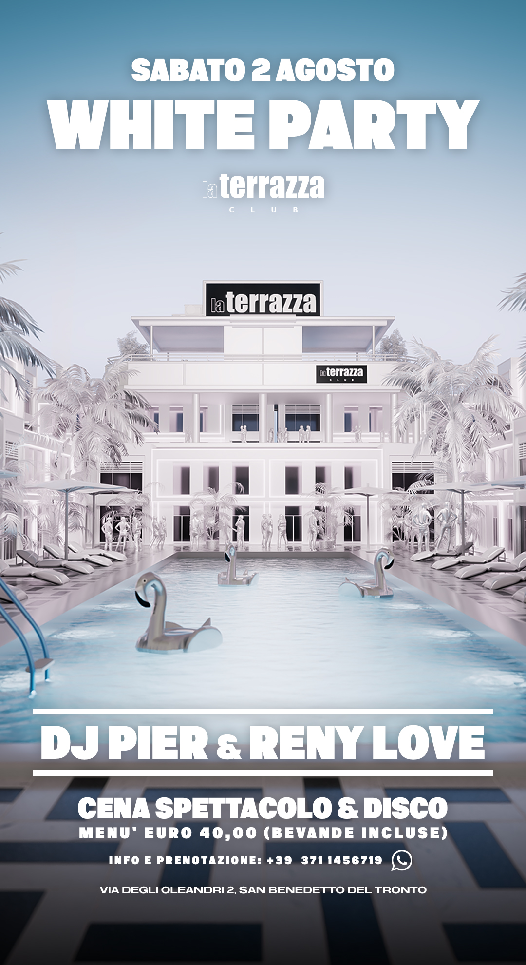 La Terrazza Club