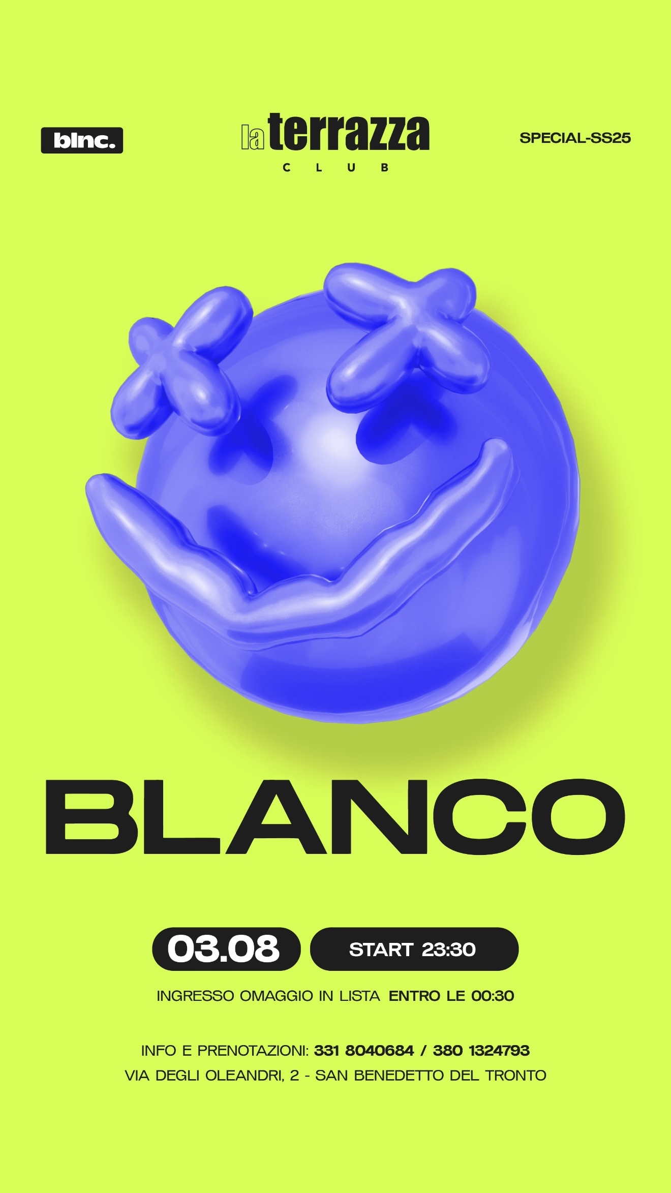 Blanco