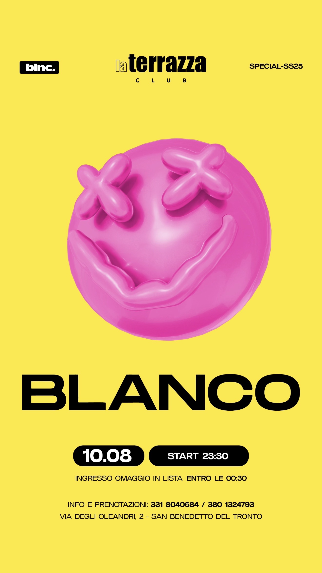 Blanco