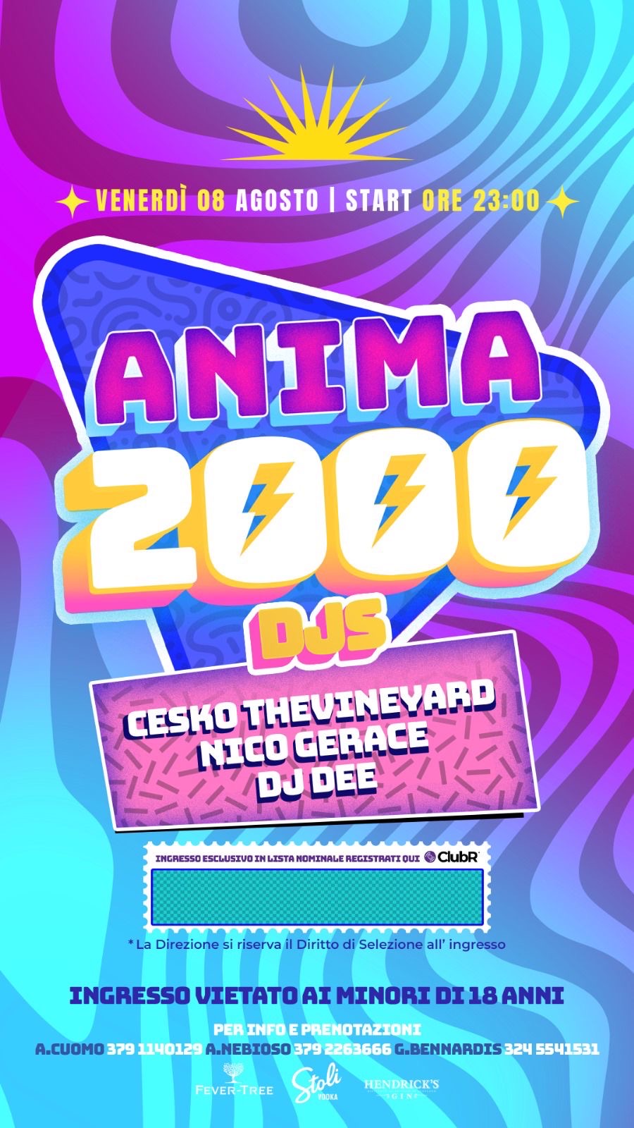 Anima Beach Club