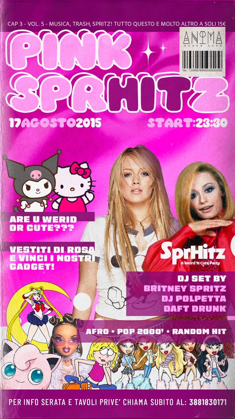 Anima Beach Club