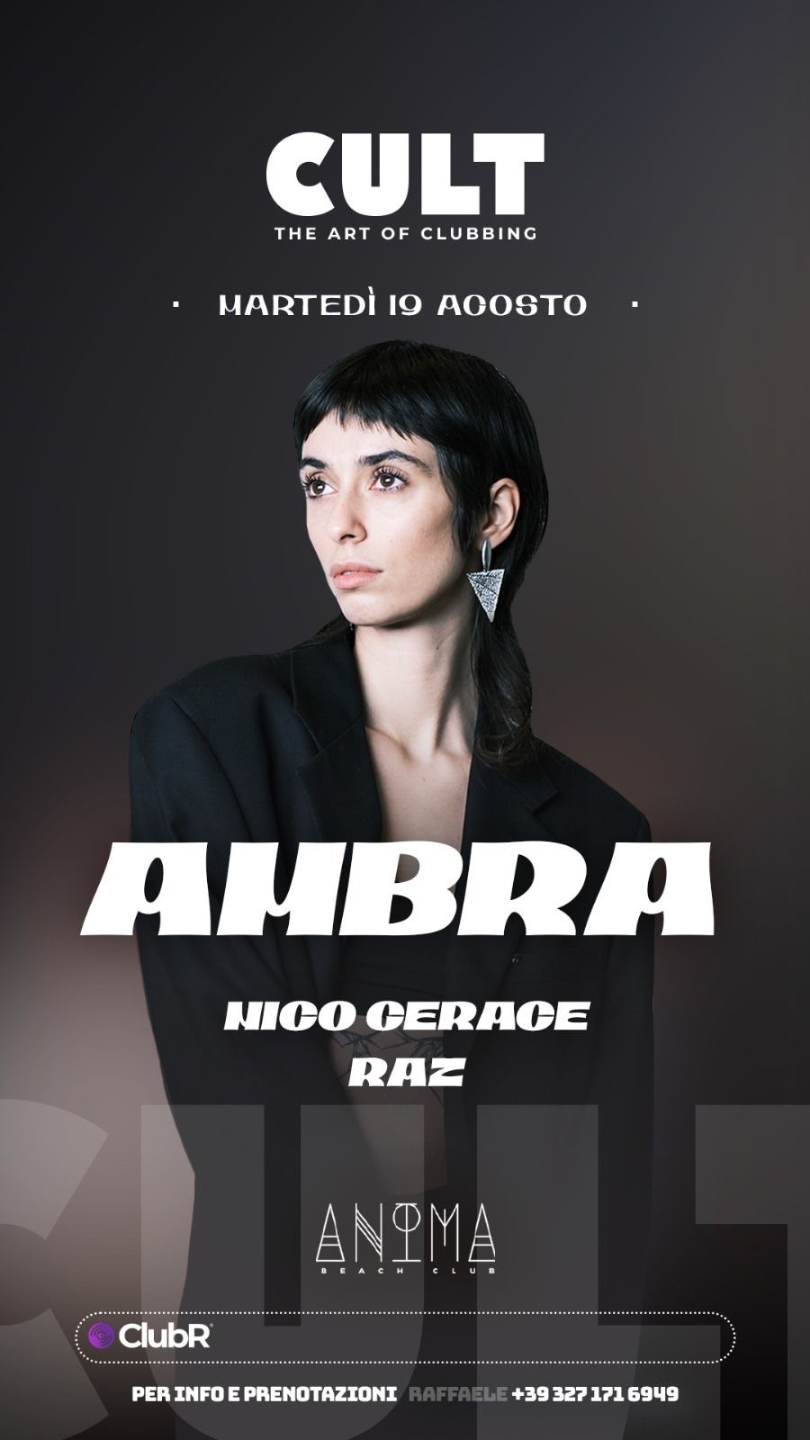 Anima Beach Club