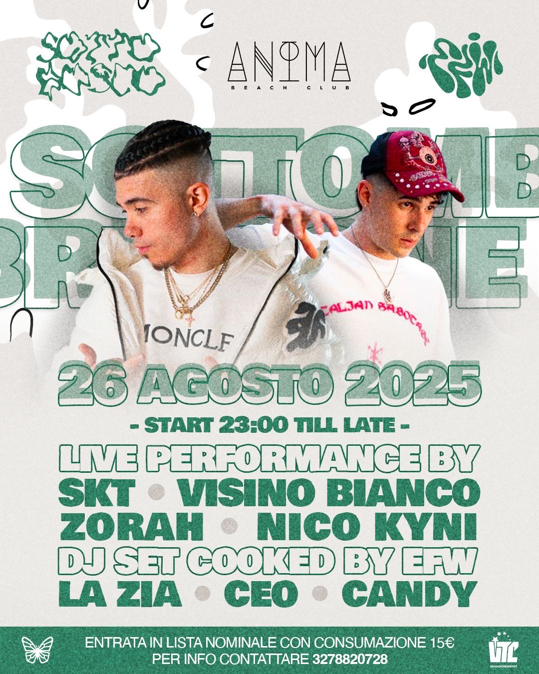 Anima Beach Club