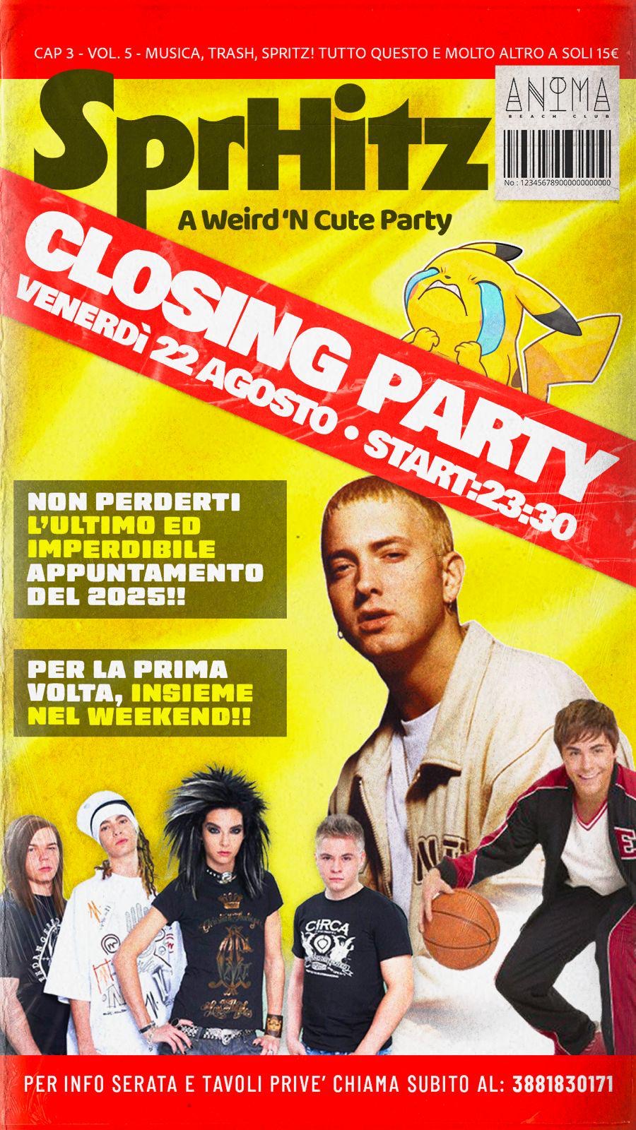 Anima Beach Club