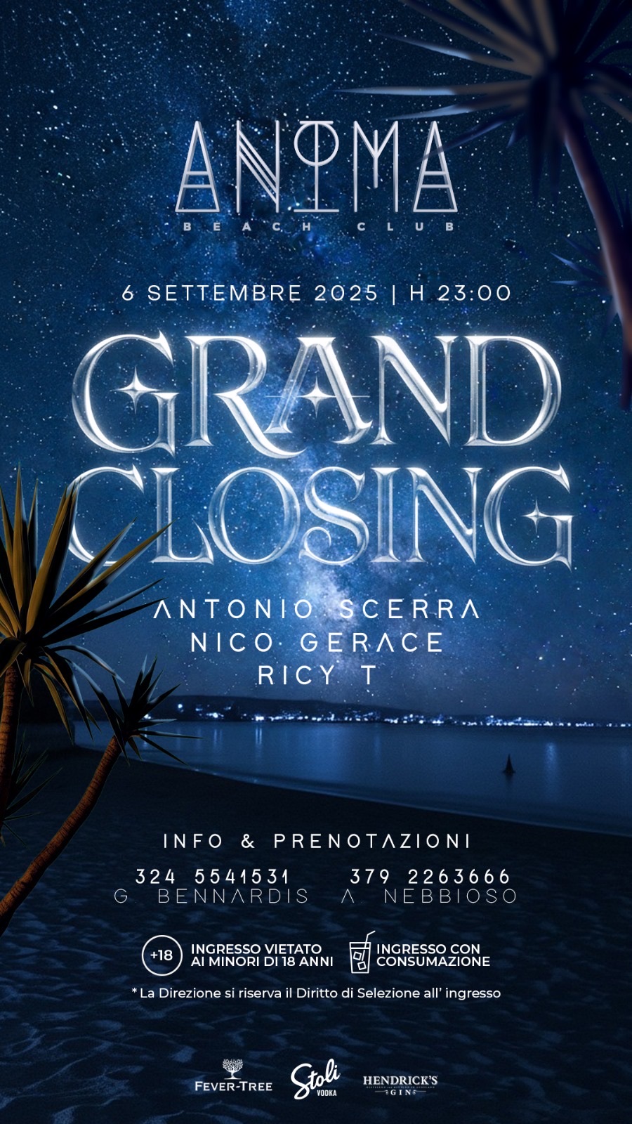 Anima Beach Club