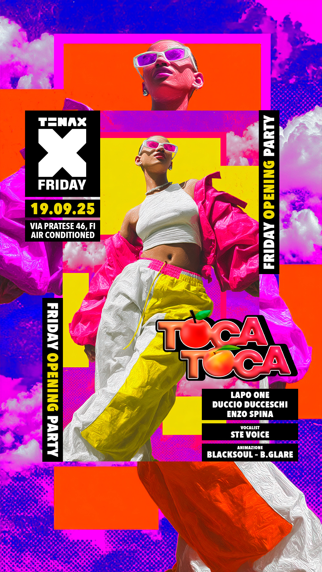 Tenax